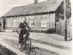 Hammer p&aring; Seren P. Hansens tid